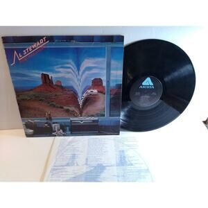 Al Stewart – Time Passages LP 1978 Arista Folk Rock Gatefold 33 RPM